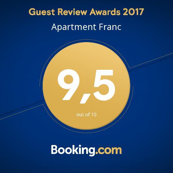 Apartment Franc Kranjska Gora Extérieur photo